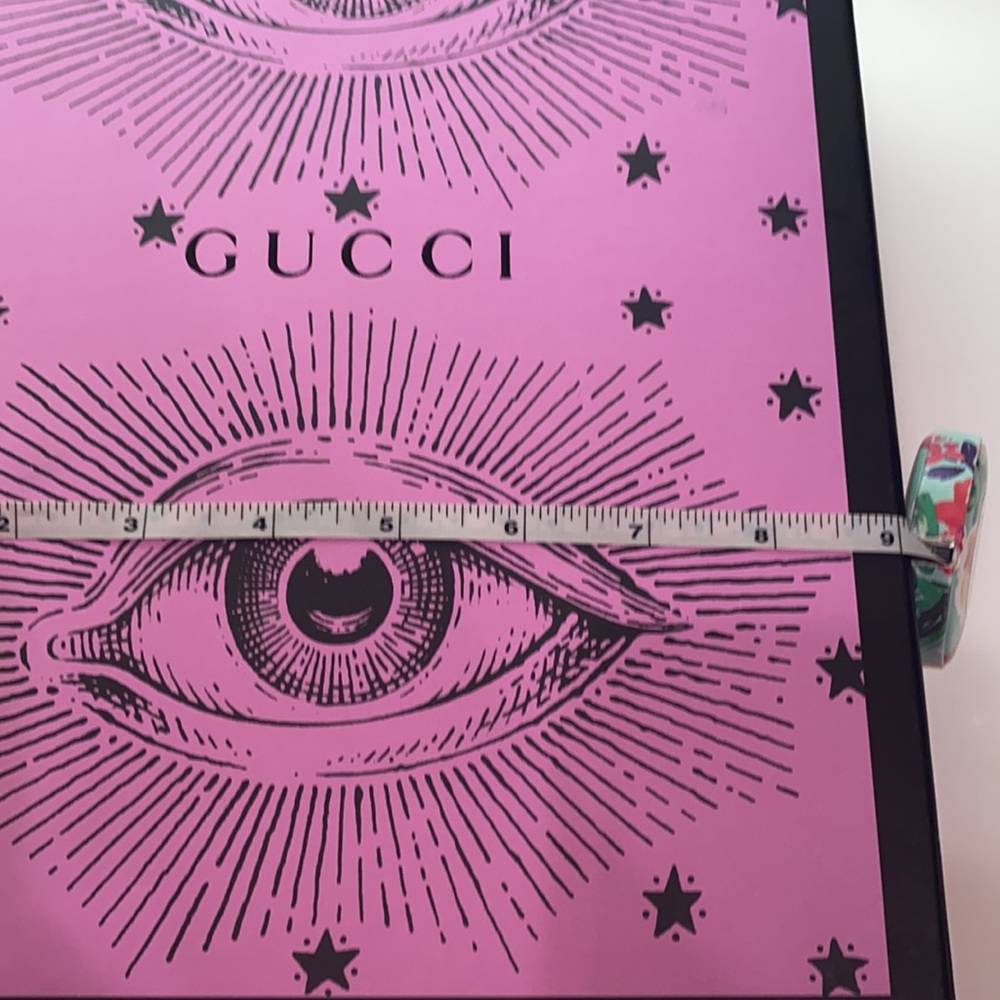 Gucci empty box ❤️ 🤗 ❤️😍👏🤗 - Picture 5 of 6